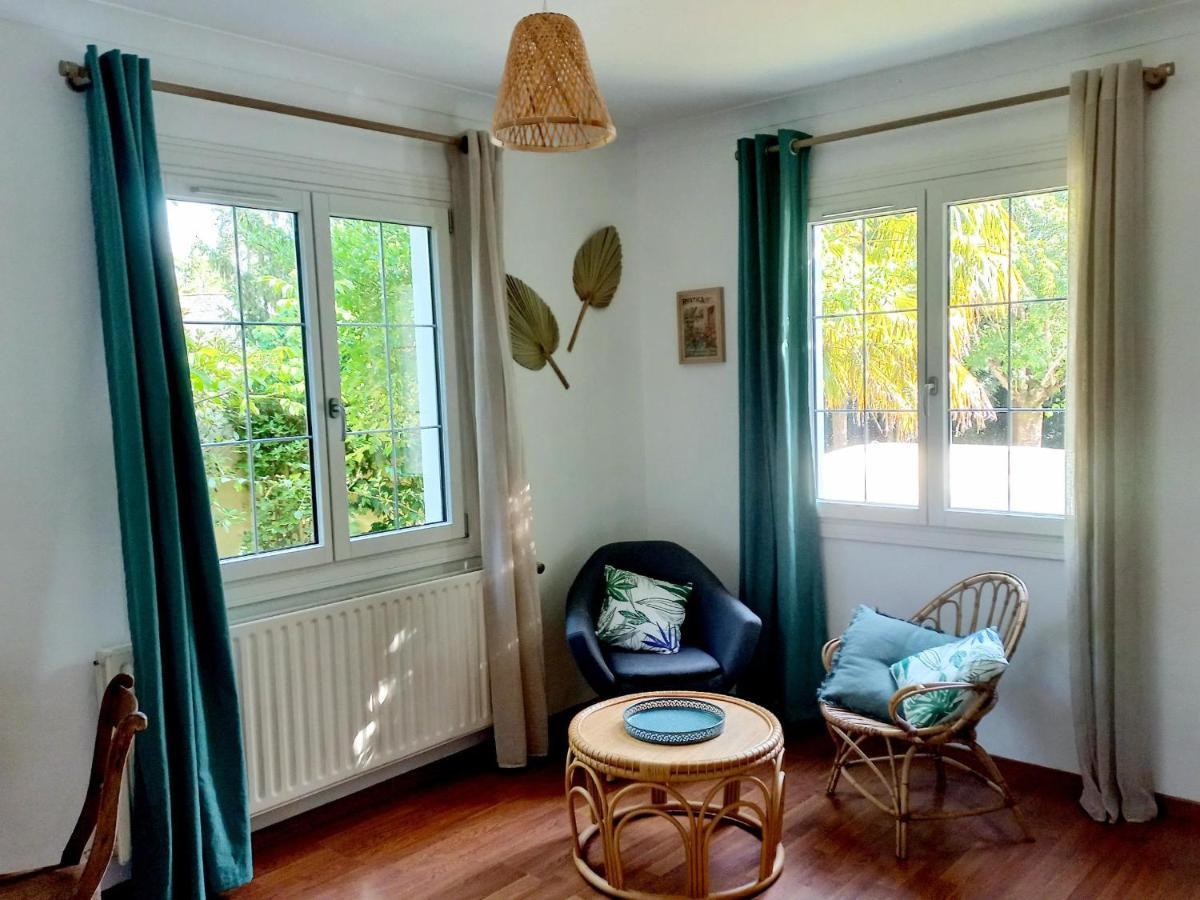 Le Clos Beausejour Montjean-sur-Loire Kültér fotó