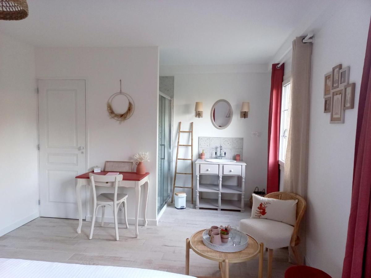 Le Clos Beausejour Montjean-sur-Loire Kültér fotó