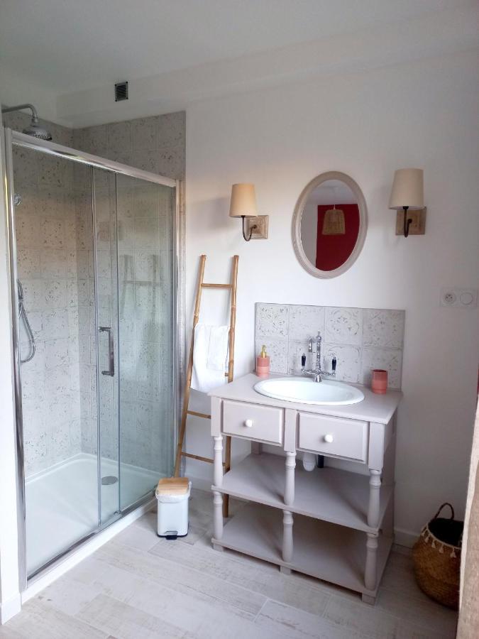 Le Clos Beausejour Montjean-sur-Loire Kültér fotó
