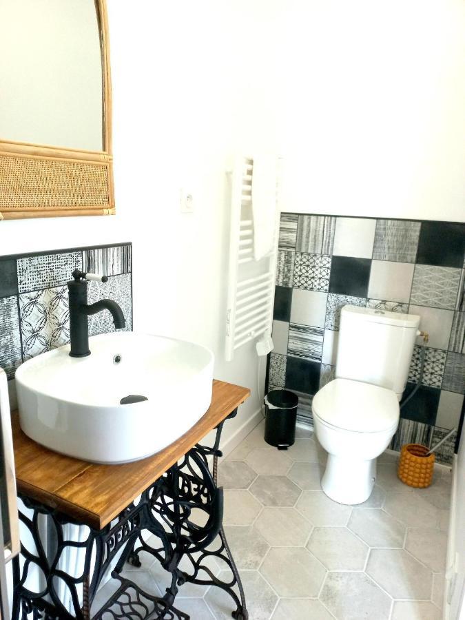 Le Clos Beausejour Montjean-sur-Loire Kültér fotó