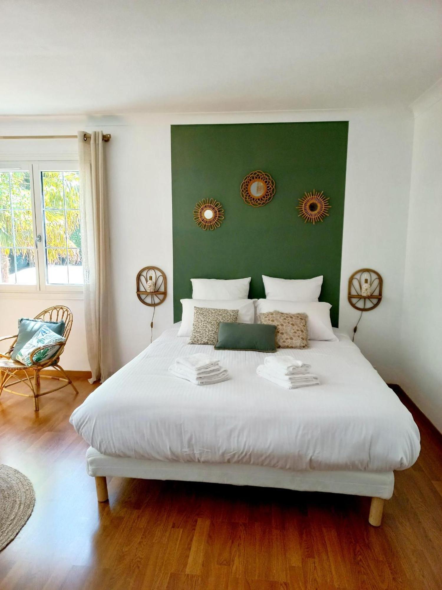 Le Clos Beausejour Montjean-sur-Loire Szoba fotó