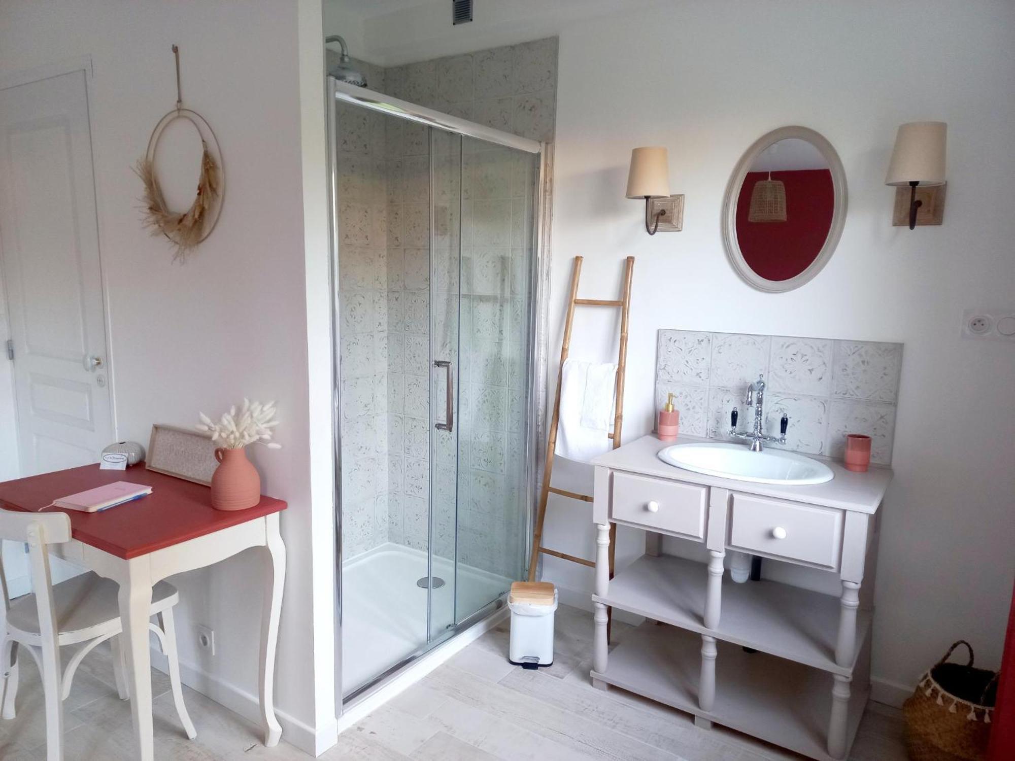 Le Clos Beausejour Montjean-sur-Loire Szoba fotó
